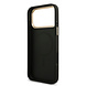 Guess Guess iPhone 17 Pro Max Back cover case - MagSafe - 4G Triangle Logo - Black