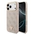 Guess iPhone 17 Pro Max Back-Cover hul - MagSafe - 4G Triangle Logo - Rosa