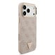 Guess Guess iPhone 17 Pro Max Backcover hoesje - MagSafe - 4G Triangle Logo - Roze Guess Guess iPhone 17 Pro Max Backcover hoesje - MagSafe - 4G Triangle Logo - Roze