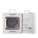 Guess Guess AirPods Case - 4G - 4G Charm - Braun Guess Guess AirPods Case - 4G - 4G Charm - Braun