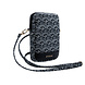 Guess Guess Wallet tas - G Cube - Bottom Stripe - Zwart Guess Guess Wallet tas - G Cube - Bottom Stripe - Zwart