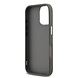 Karl Lagerfeld Karl lagerfeld iPhone 17 Back-Cover hul - Grained - K&C Heads Pins - Grau