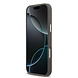 Karl Lagerfeld Karl lagerfeld iPhone 17 Pro Max Back cover coque - Grained - K&C Heads Pins - Gris Karl Lagerfeld Karl lagerfeld iPhone 17 Pro Max Back cover coque - Grained - K&C Heads Pins - Gris