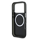 Karl Lagerfeld Karl lagerfeld iPhone 17 Pro Back cover coque - MagSafe - IML metal monogram kc - Noir Karl Lagerfeld Karl lagerfeld iPhone 17 Pro Back cover coque - MagSafe - IML metal monogram kc - Noir