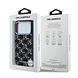 Karl Lagerfeld Karl lagerfeld iPhone 17 Pro Back cover coque - MagSafe - IML metal monogram kc - Noir Karl Lagerfeld Karl lagerfeld iPhone 17 Pro Back cover coque - MagSafe - IML metal monogram kc - Noir