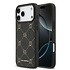 Karl lagerfeld iPhone 17 Pro Back cover coque - MagSafe - Karl Heads - Noir
