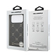 Karl Lagerfeld Karl lagerfeld iPhone 17 Pro Backcover hoesje - MagSafe - Karl Heads - Zwart