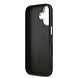 Karl Lagerfeld Karl lagerfeld iPhone 17 Backcover hoesje - MagSafe - K&C Pins - Zwart