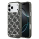 Karl Lagerfeld Karl lagerfeld iPhone 17 Pro Max Back cover coque - MagSafe - IML metal monogram kc - Noir Karl Lagerfeld Karl lagerfeld iPhone 17 Pro Max Back cover coque - MagSafe - IML metal monogram kc - Noir