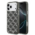 Karl lagerfeld iPhone 17 Pro Max Back-Cover hul - MagSafe - IML metal monogram kc - Schwarz