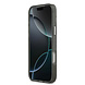 Karl Lagerfeld Karl lagerfeld iPhone 17 Pro Max Back cover coque - MagSafe - IML metal monogram kc - Noir Karl Lagerfeld Karl lagerfeld iPhone 17 Pro Max Back cover coque - MagSafe - IML metal monogram kc - Noir