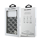 Karl Lagerfeld Karl lagerfeld iPhone 17 Pro Max Back cover coque - MagSafe - IML metal monogram kc - Noir Karl Lagerfeld Karl lagerfeld iPhone 17 Pro Max Back cover coque - MagSafe - IML metal monogram kc - Noir