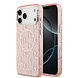 Karl Lagerfeld Karl lagerfeld iPhone 17 Pro Max Back cover coque - MagSafe - IML metal monogram kc - Rose Karl Lagerfeld Karl lagerfeld iPhone 17 Pro Max Back cover coque - MagSafe - IML metal monogram kc - Rose