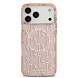 Karl Lagerfeld Karl lagerfeld iPhone 17 Pro Max Back cover coque - MagSafe - IML metal monogram kc - Rose Karl Lagerfeld Karl lagerfeld iPhone 17 Pro Max Back cover coque - MagSafe - IML metal monogram kc - Rose