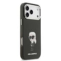 Karl Lagerfeld Karl Lagerfeld iPhone 17 Pro Max/iPhone 18 Pro Max Handyhülle MagSafe IML-Aquarelldesign - Schwarz
