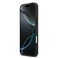 Karl Lagerfeld Karl Lagerfeld iPhone 17 Pro Max/iPhone 18 Pro Max Handyhülle MagSafe Karl-Köpfe - Schwarz