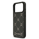 Karl Lagerfeld Karl lagerfeld iPhone 17 Pro Max Back cover coque - MagSafe - Karl Heads - Noir Karl Lagerfeld Karl lagerfeld iPhone 17 Pro Max Back cover coque - MagSafe - Karl Heads - Noir