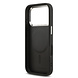 Karl Lagerfeld Karl lagerfeld iPhone 17 Pro Max Back cover coque - MagSafe - K&C Pins - Noir Karl Lagerfeld Karl lagerfeld iPhone 17 Pro Max Back cover coque - MagSafe - K&C Pins - Noir