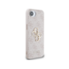 Guess Guess iPhone 16e & 17e Back cover coque - 4G - Big Metal Logo - Rose