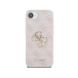 Guess Guess iPhone 16e & 17e Back cover coque - 4G - Big Metal Logo - Rose