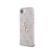 Guess Guess iPhone 16e & 17e Back cover case - 4G - Big Metal Logo - Pink Guess Guess iPhone 16e & 17e Back cover case - 4G - Big Metal Logo - Pink