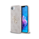 Guess Guess iPhone 16e & 17e Back cover case - 4G - Big Metal Logo - Pink Guess Guess iPhone 16e & 17e Back cover case - 4G - Big Metal Logo - Pink