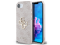 Guess iPhone 16e & 17e Back cover case - 4G - Big Metal Logo - Pink Guess iPhone 16e & 17e Back cover case - 4G - Big Metal Logo - Pink