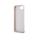 Guess Guess iPhone 16e & 17e Backcover hoesje - 4G - Big Metal Logo - Roze Guess Guess iPhone 16e & 17e Backcover hoesje - 4G - Big Metal Logo - Roze