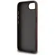 Guess Guess iPhone 16e & 17e Back-Cover hul - 4G Charm - Braun Guess Guess iPhone 16e & 17e Back-Cover hul - 4G Charm - Braun