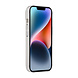 AG Matte Glass AG Matte Glass iPhone 14 & 13 Backcover hoesje - Magsafe full protection cover - Zilver AG Matte Glass AG Matte Glass iPhone 14 & 13 Backcover hoesje - Magsafe full protection cover - Zilver