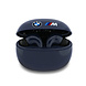 BMW BMW M Bouchons d'oreilles - TWS Printed Logo - Navy