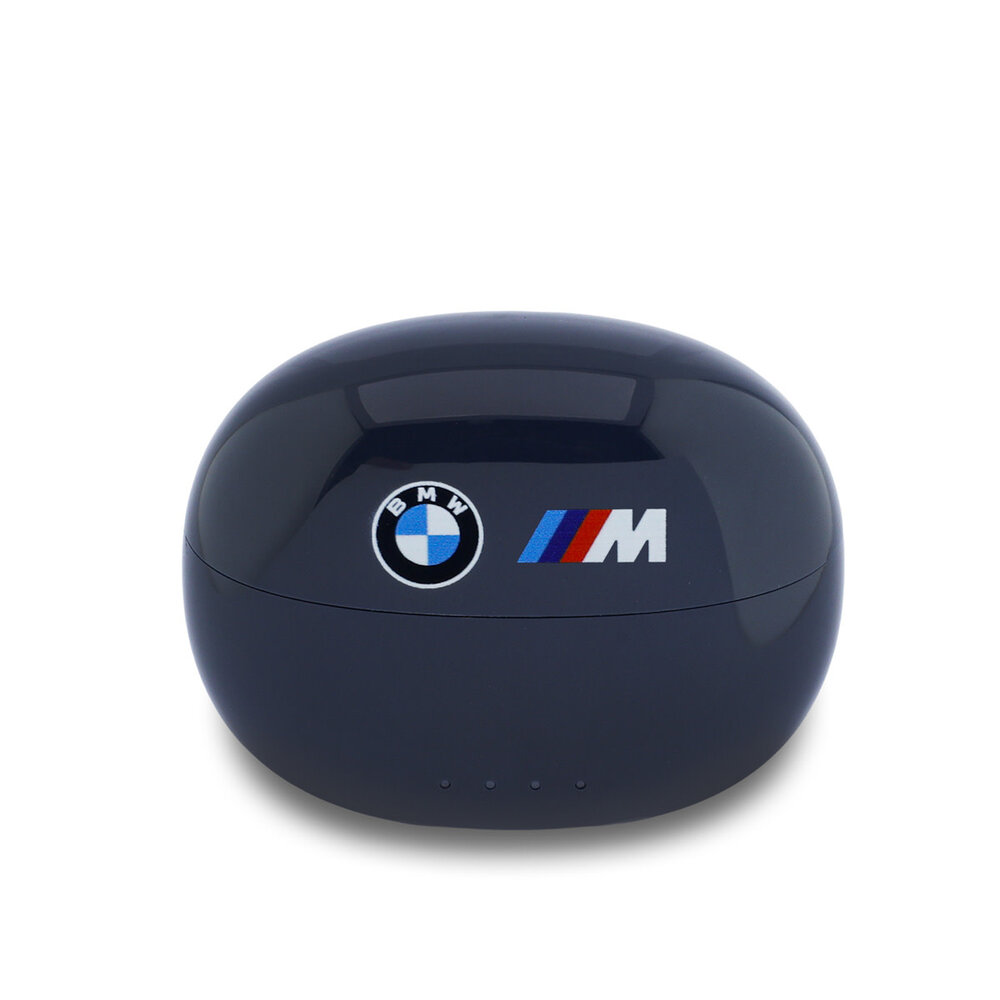 BMW BMW M Earplugs - TWS Printed Logo - Navy BMW BMW M Earplugs - TWS Printed Logo - Navy