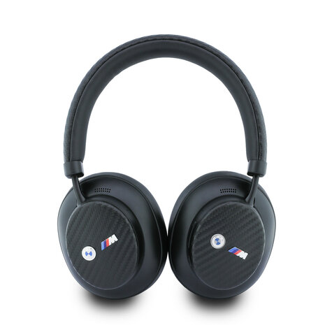BMW BMW M Kopfhörer - Headphones Carbon Metal Logo Mk - Schwarz