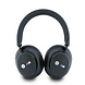 BMW BMW M Écouteurs - Headphones Carbon Metal Logo Mk - Noir BMW BMW M Écouteurs - Headphones Carbon Metal Logo Mk - Noir
