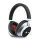 BMW BMW M Koptelefoons - Headphones ENC BT PU Carbon Metal Logo MK - Zilver BMW BMW M Koptelefoons - Headphones ENC BT PU Carbon Metal Logo MK - Zilver