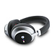 BMW BMW Headphones - Headphones Carbon Metal Logo Mk - Silver BMW BMW Headphones - Headphones Carbon Metal Logo Mk - Silver