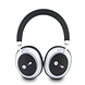 BMW BMW M Koptelefoons - Headphones ENC BT PU Carbon Metal Logo MK - Zilver BMW BMW M Koptelefoons - Headphones ENC BT PU Carbon Metal Logo MK - Zilver