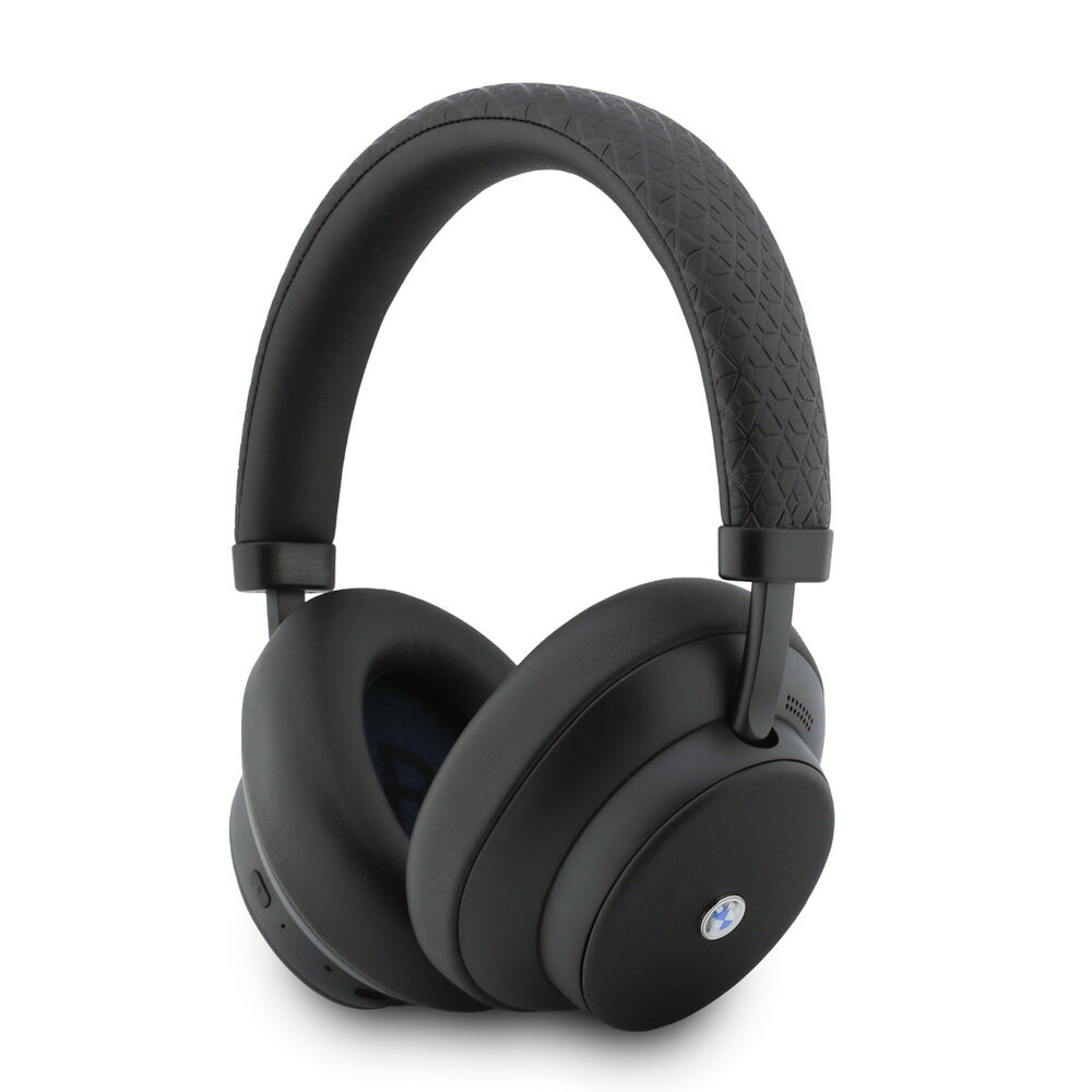 BMW BMW M Écouteurs - Headphones Metal Logo Mk - Noir BMW BMW M Écouteurs - Headphones Metal Logo Mk - Noir