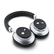 BMW BMW Kopfhörer - Headphones Carbon Metal Logo Mk - Silber BMW BMW Kopfhörer - Headphones Carbon Metal Logo Mk - Silber