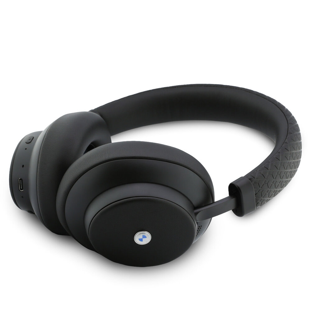 BMW BMW M Kopfhörer - Headphones Metal Logo Mk - Schwarz BMW BMW M Kopfhörer - Headphones Metal Logo Mk - Schwarz