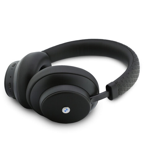 BMW BMW M Kopfhörer - Headphones Metal Logo Mk - Schwarz BMW BMW M Kopfhörer - Headphones Metal Logo Mk - Schwarz
