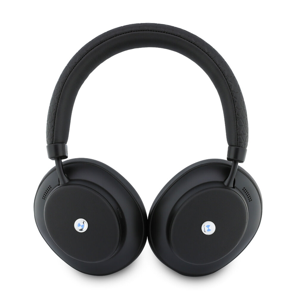 BMW BMW M Kopfhörer - Headphones Metal Logo Mk - Schwarz BMW BMW M Kopfhörer - Headphones Metal Logo Mk - Schwarz