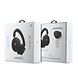 BMW BMW M Kopfhörer - Headphones Metal Logo Mk - Schwarz BMW BMW M Kopfhörer - Headphones Metal Logo Mk - Schwarz
