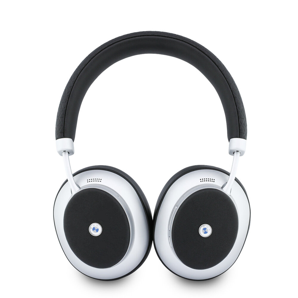 BMW BMW M Headphones - Headphones Metal Logo Mk - Silver BMW BMW M Headphones - Headphones Metal Logo Mk - Silver