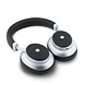 BMW BMW M Koptelefoons - Sign Headphones ENC BT PU Metal Logo MK - Zilver
