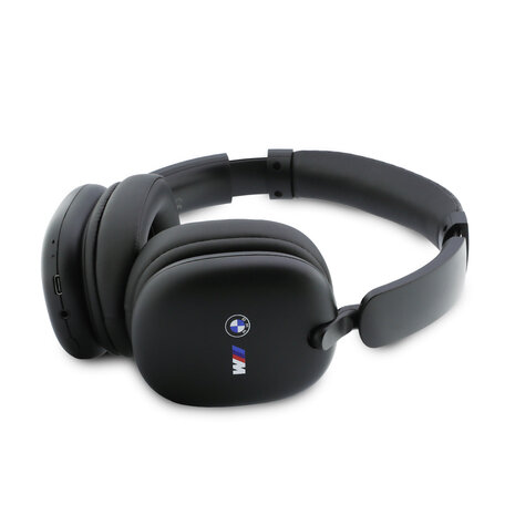 BMW BMW M Headphones - Bluetooth Headphones Printed logos - Black