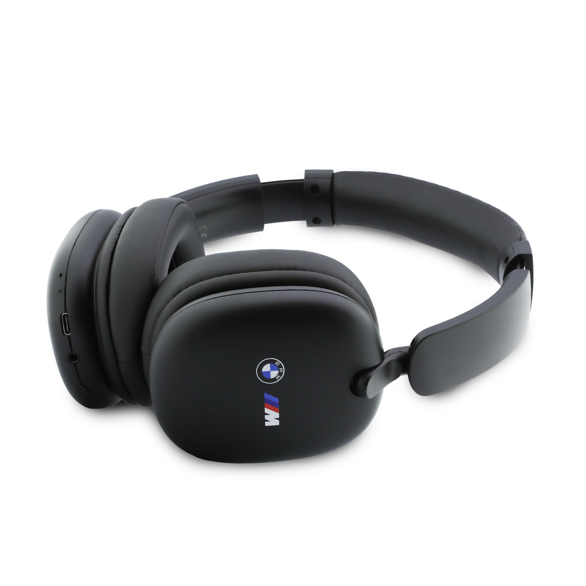 BMW BMW M Koptelefoons - Bluetooth Headphones Printed Logos - Zwart, foto 2 van 5