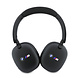 BMW BMW M Headphones - Bluetooth Headphones Printed logos - Black