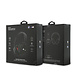 BMW BMW M Écouteurs - Bluetooth Headphones Printed logos - Noir BMW BMW M Écouteurs - Bluetooth Headphones Printed logos - Noir