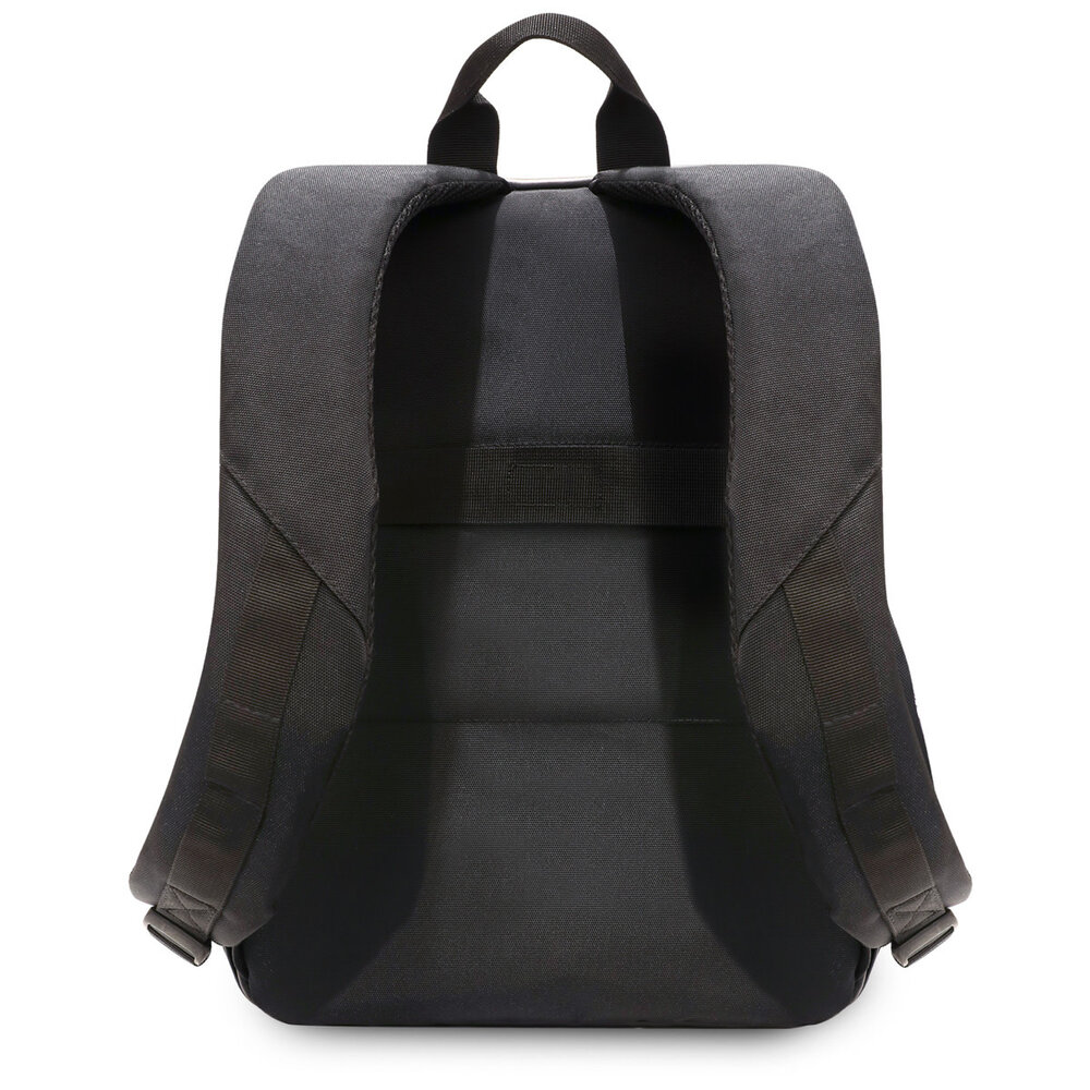BMW BMW M Backpack - PU Carbon Pockets & Metal Logo - 15 Inch - Black BMW BMW M Backpack - PU Carbon Pockets & Metal Logo - 15 Inch - Black